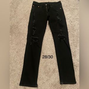 Men’s AE jeans